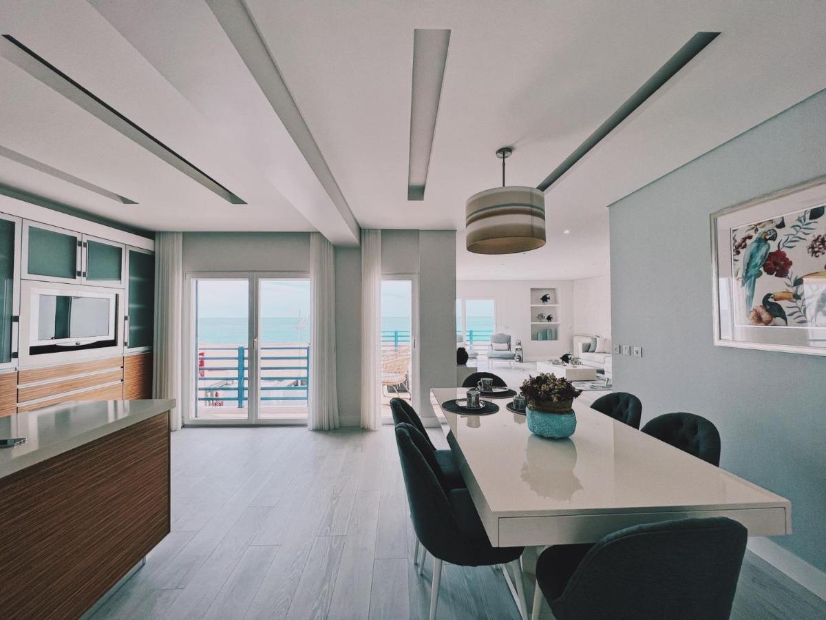 شقة Apartamento Brumar نازاريه المظهر الخارجي الصورة