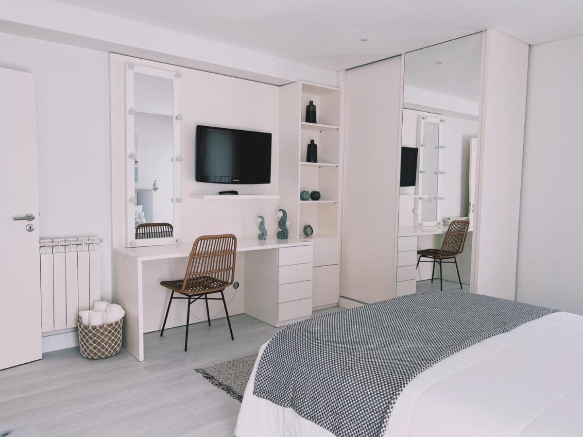 شقة Apartamento Brumar نازاريه المظهر الخارجي الصورة