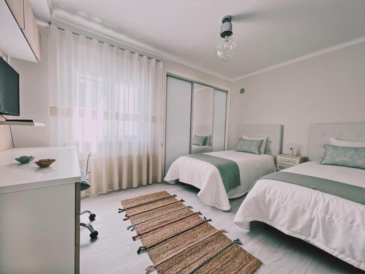 شقة Apartamento Brumar نازاريه المظهر الخارجي الصورة